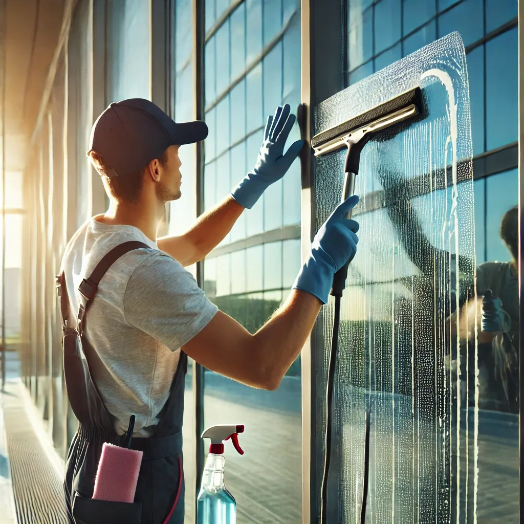 How Do You Get Good Quality Window Cleaning?