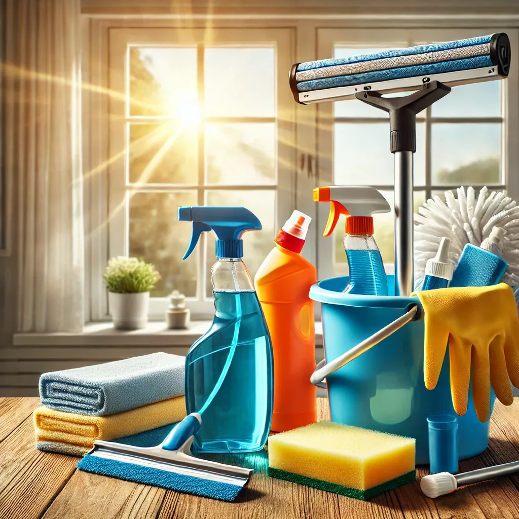 Must-Have Window Cleaning Tools For Homeowners