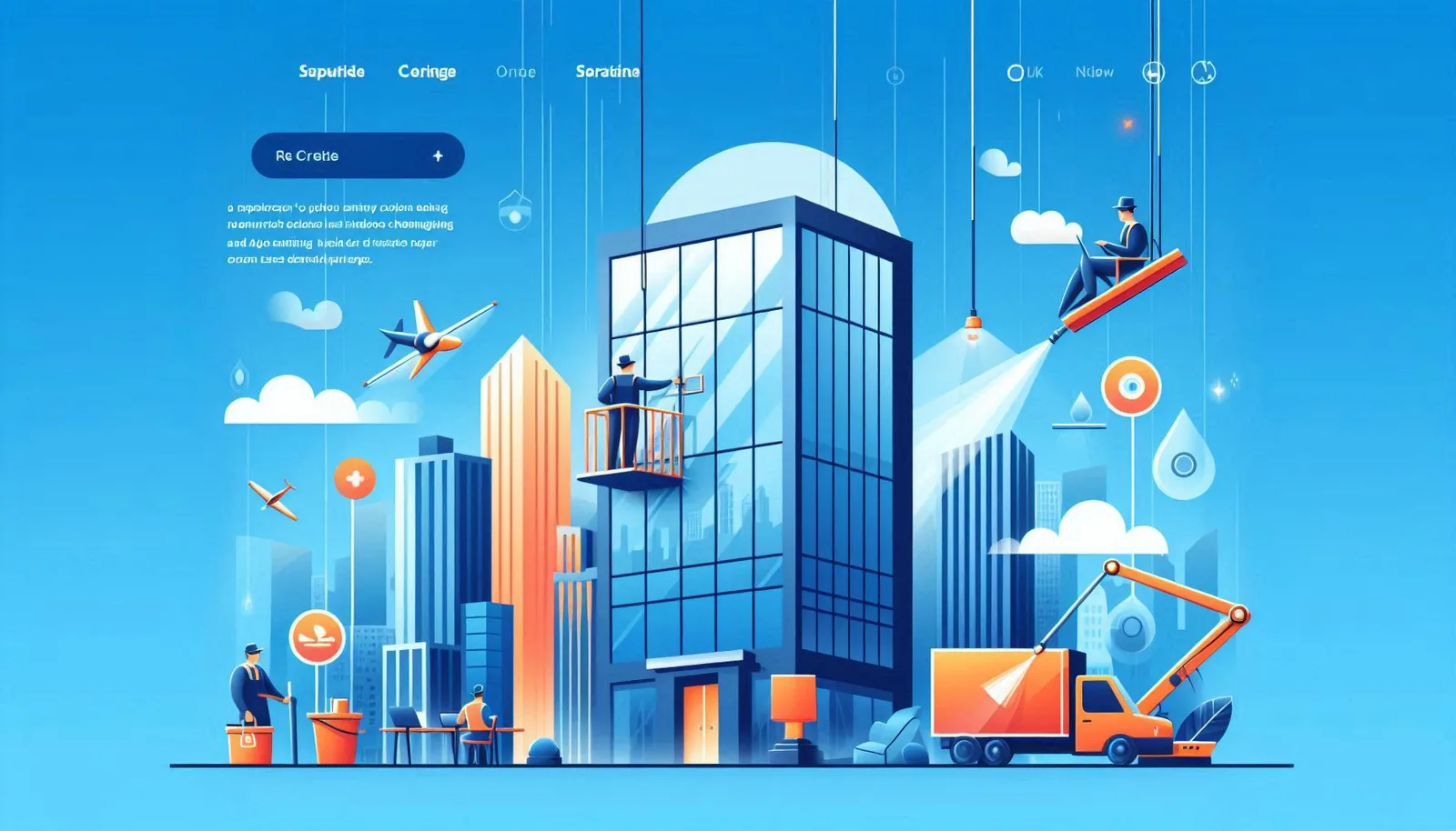 Top High Rise Window Cleaning Companies Near You