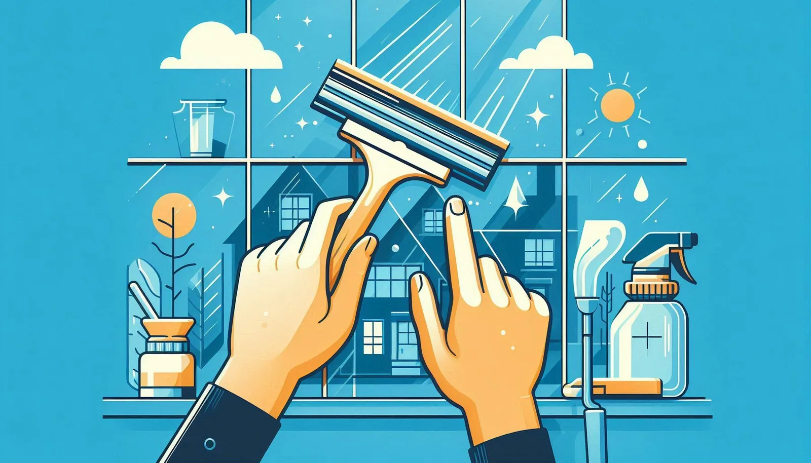Best Squeegees for Streak-Free Window Cleaning