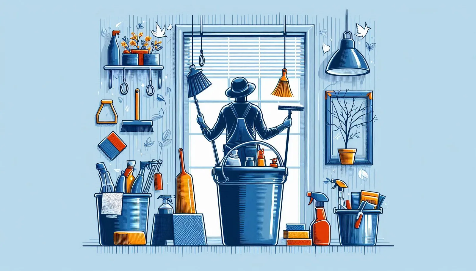 Window Cleaning Buckets with Hooks: Top Picks