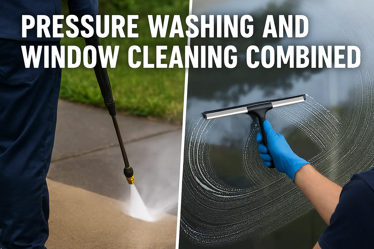 Window Frame Cleaning Tips for Long-Lasting Results